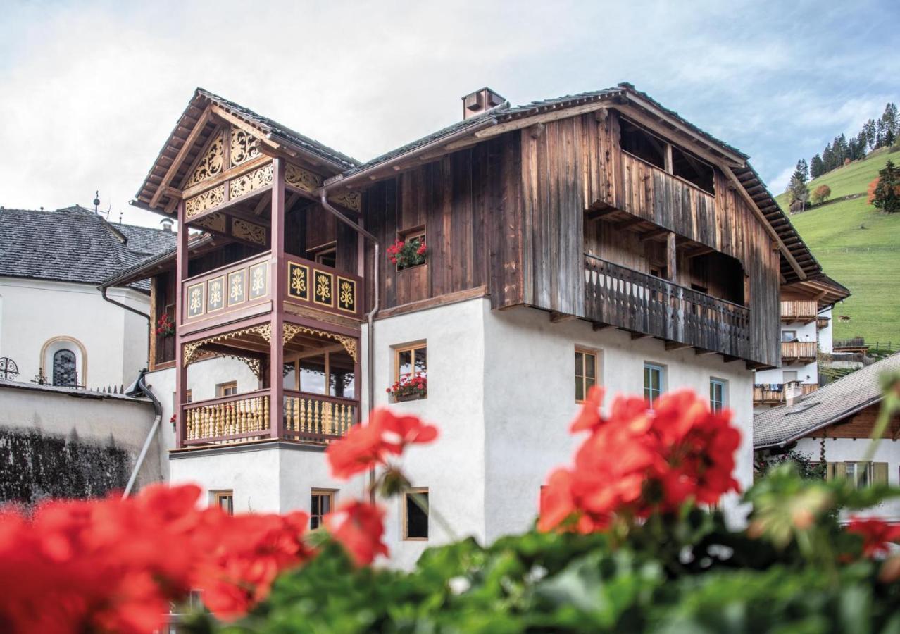 Ciasa Somuer - Stangode Daire San Vigilio Di Marebbe Dış mekan fotoğraf
